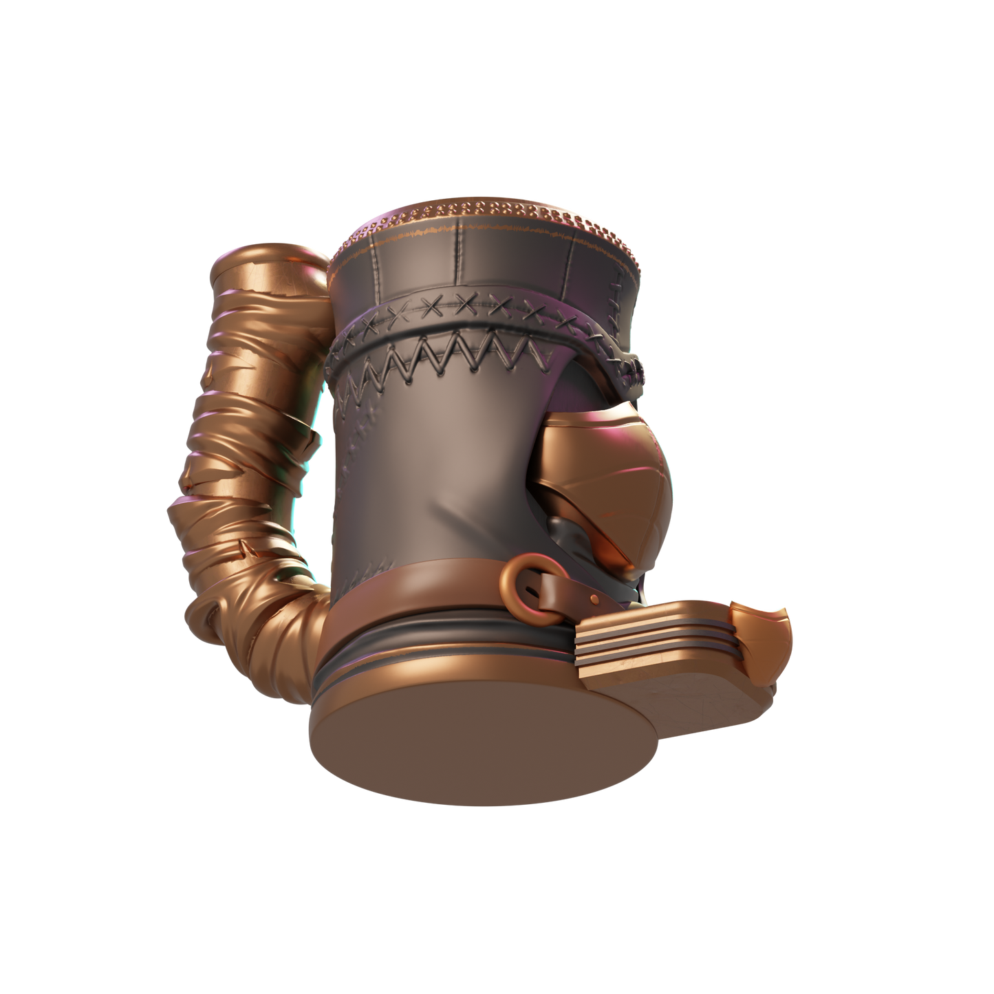 Assassin Dice Tower Mug