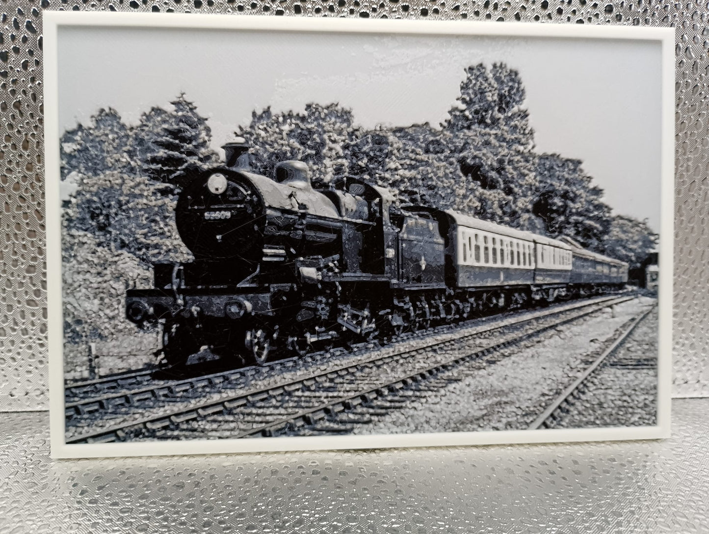 Class 7F 2-8-0 No 53809 Hueforge