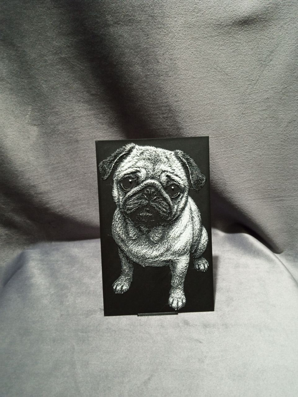 Pet Art from own photo