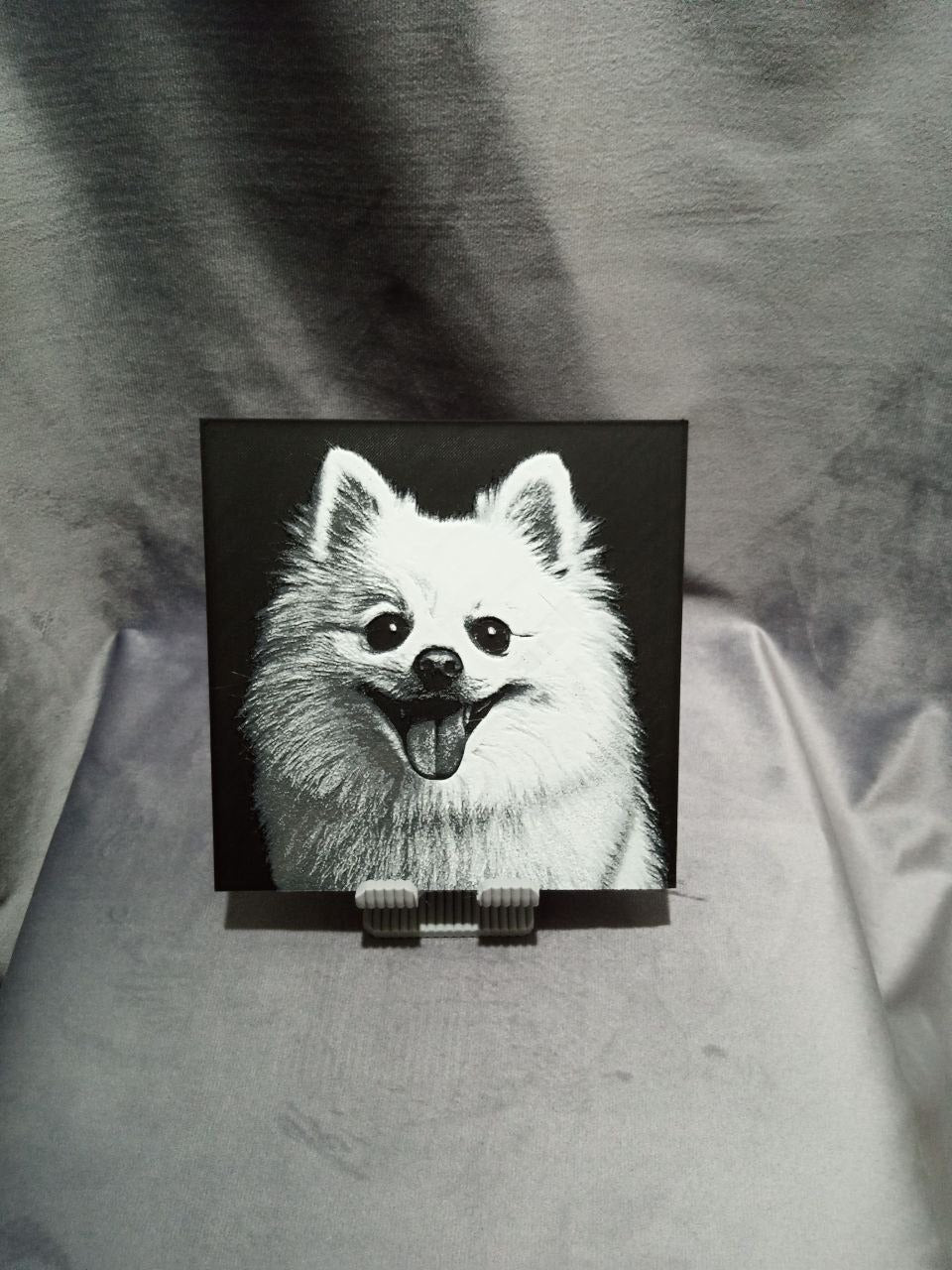Pet Art from own photo