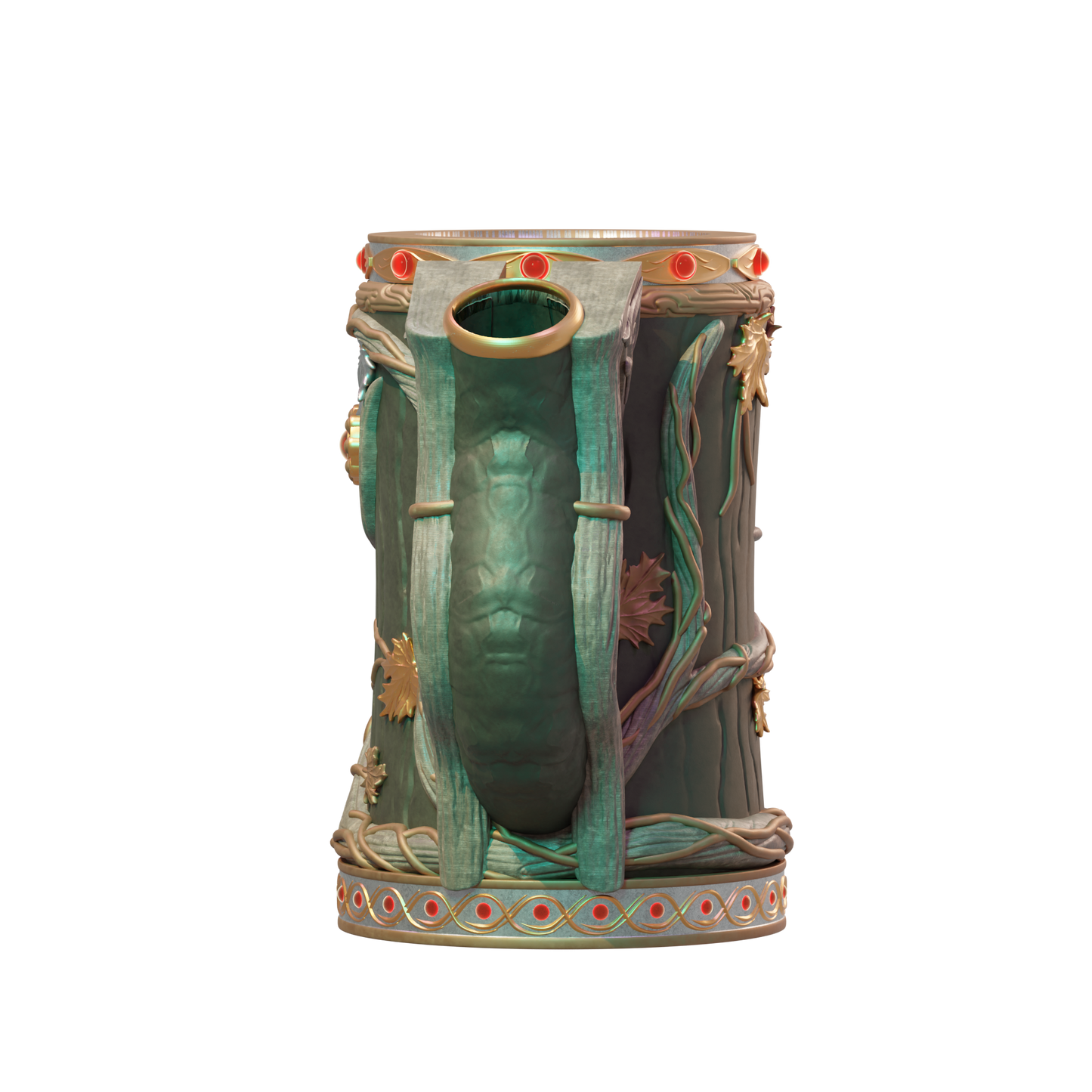 Ranger Dice Tower Mug