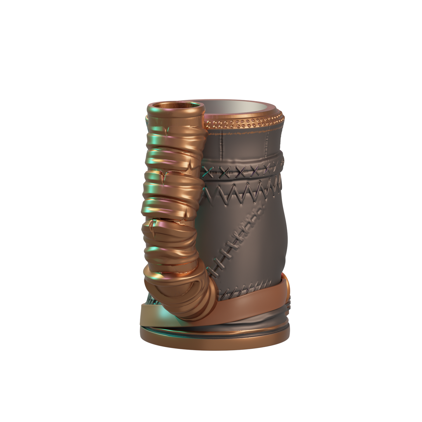 Assassin Dice Tower Mug