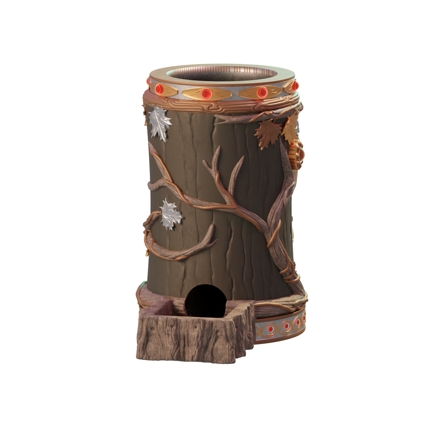 Ranger Dice Tower Mug