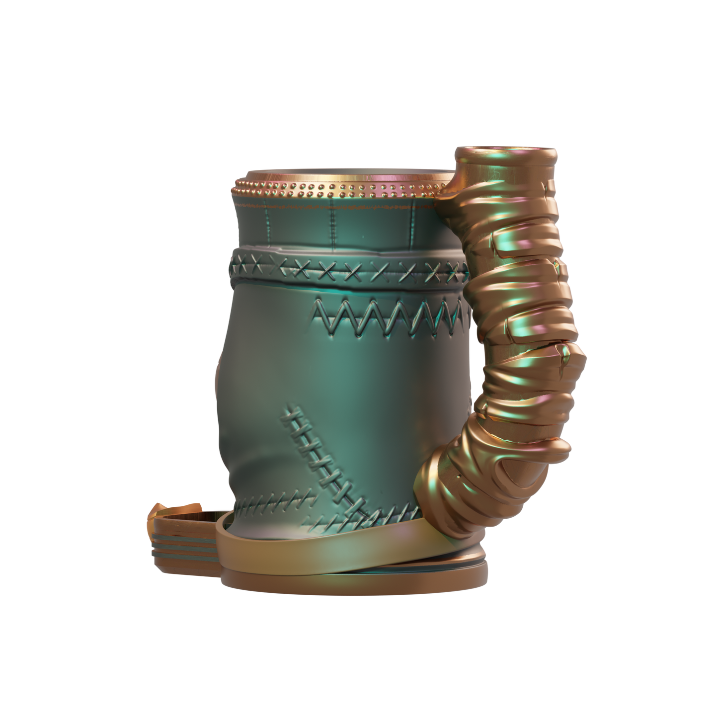 Assassin Dice Tower Mug