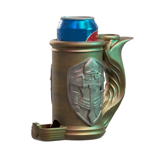 Paladin Dice Tower Mug