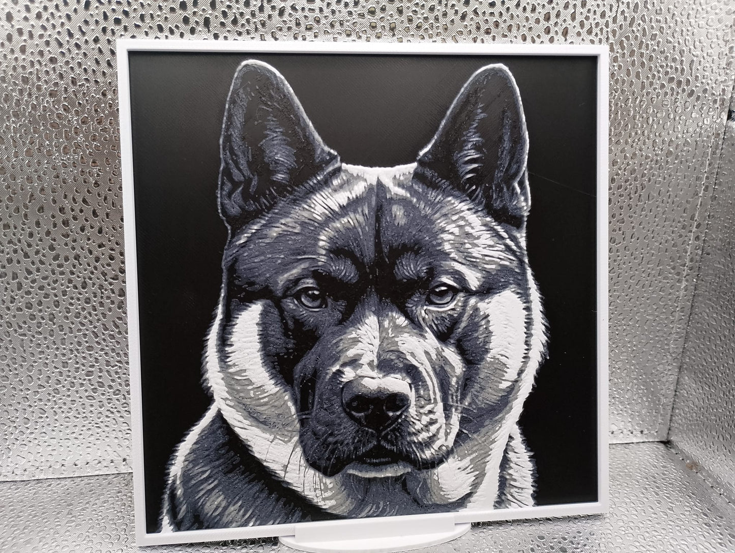 Akita Hueforge