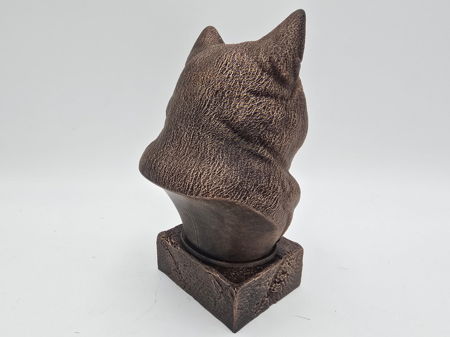 Alaskan Malamute Bust