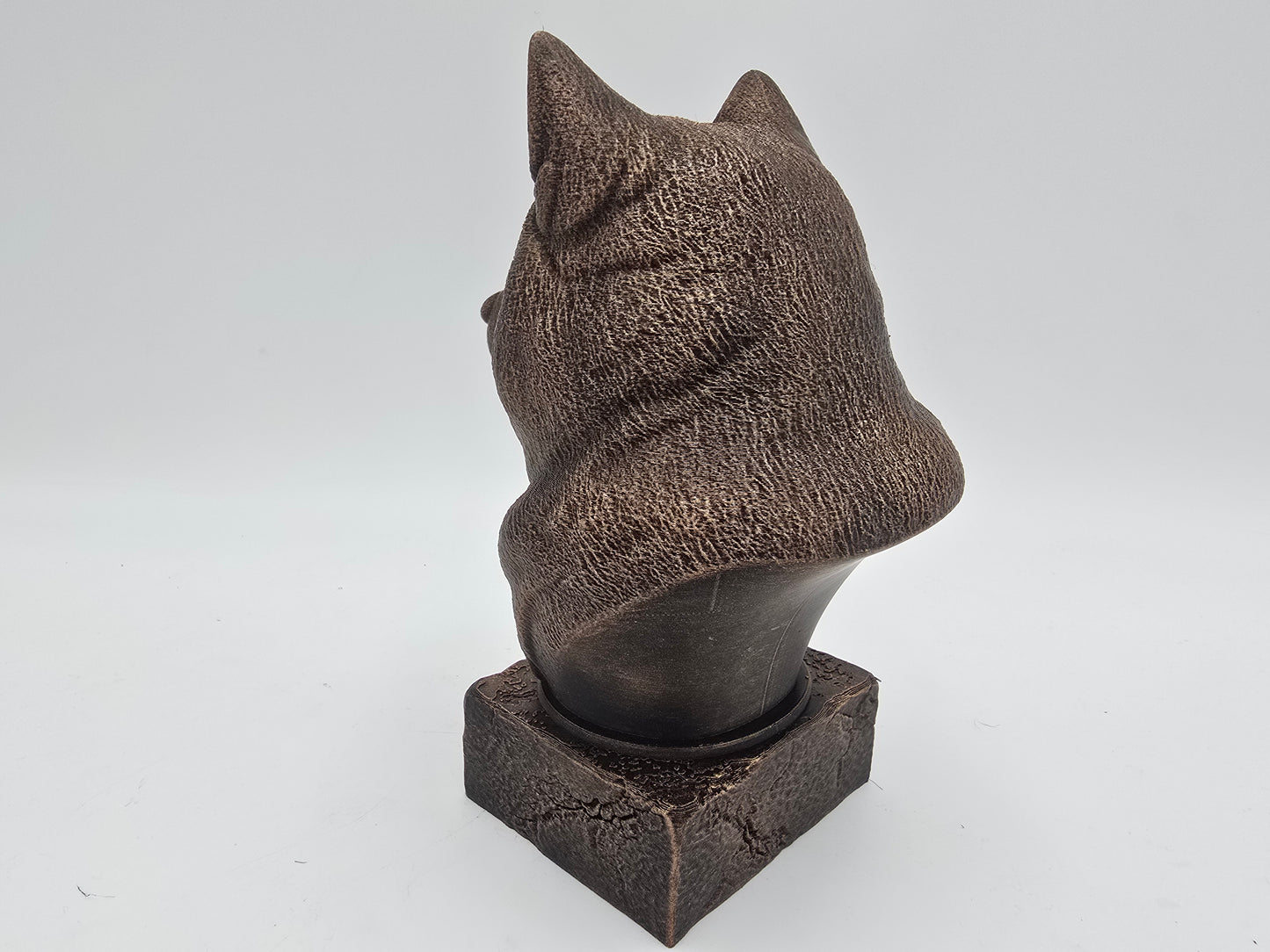 Alaskan Malamute Bust