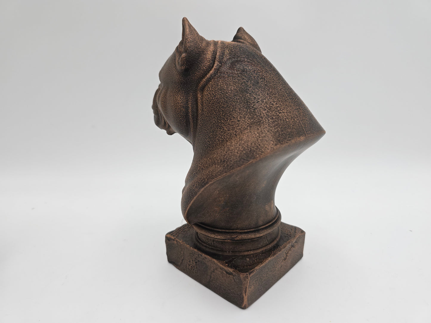 American Bulldog Bust