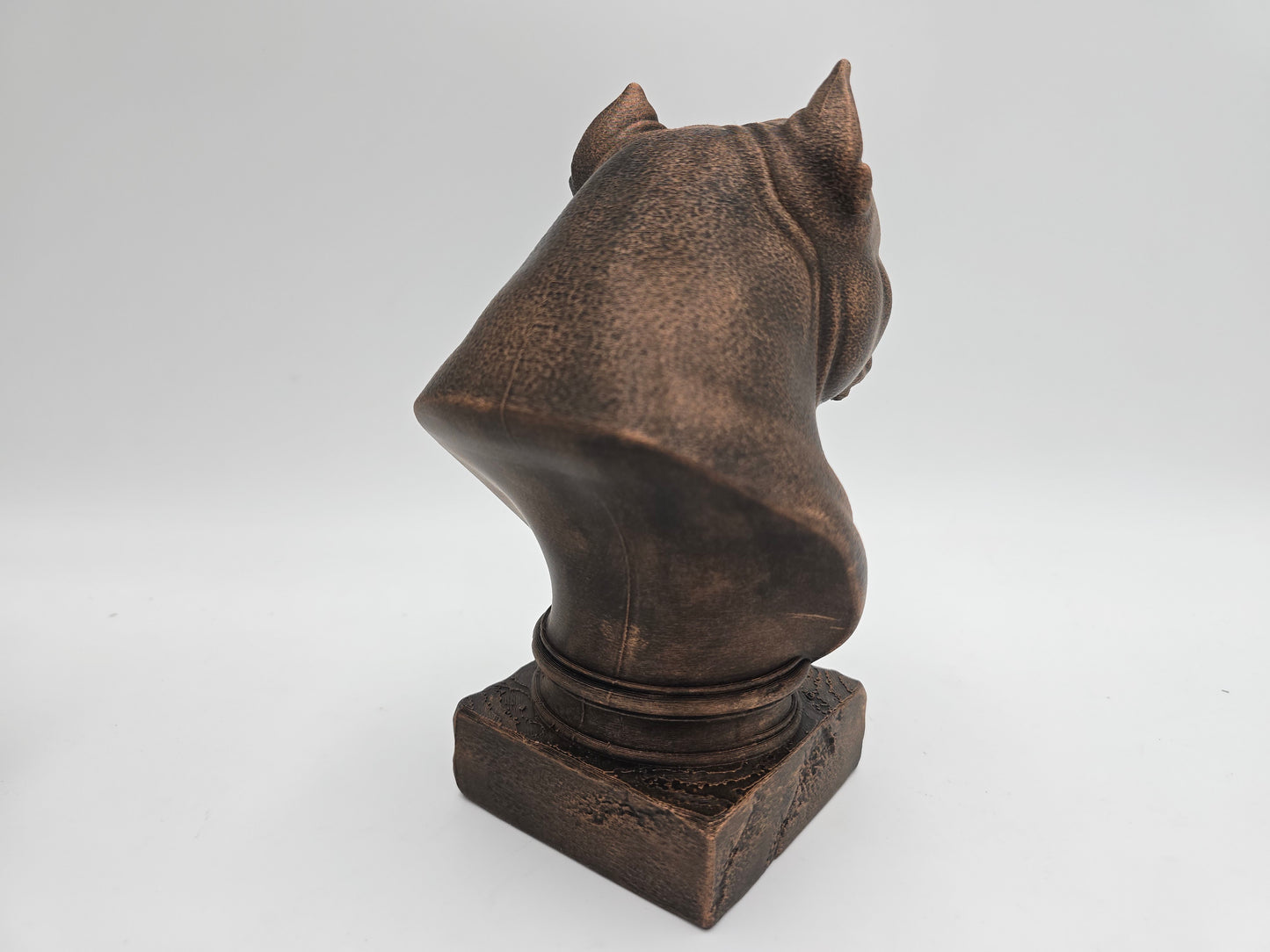 American Bulldog Bust