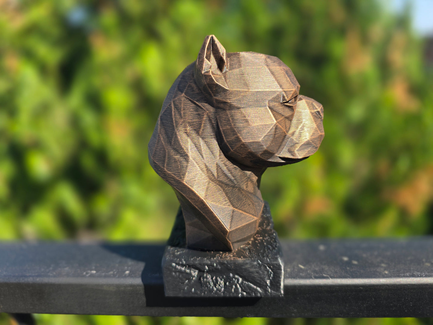 American Bully Bust