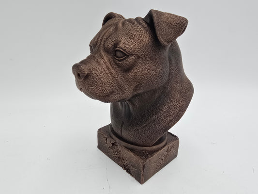American Bully Bust