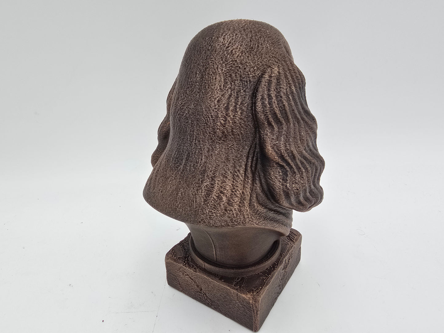 American Cocker Spaniel Bust