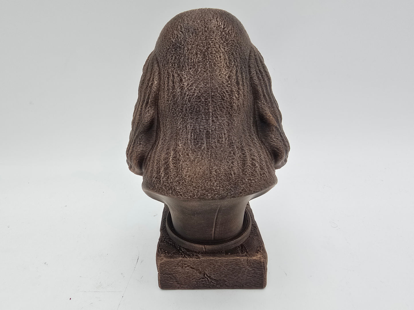 American Cocker Spaniel Bust