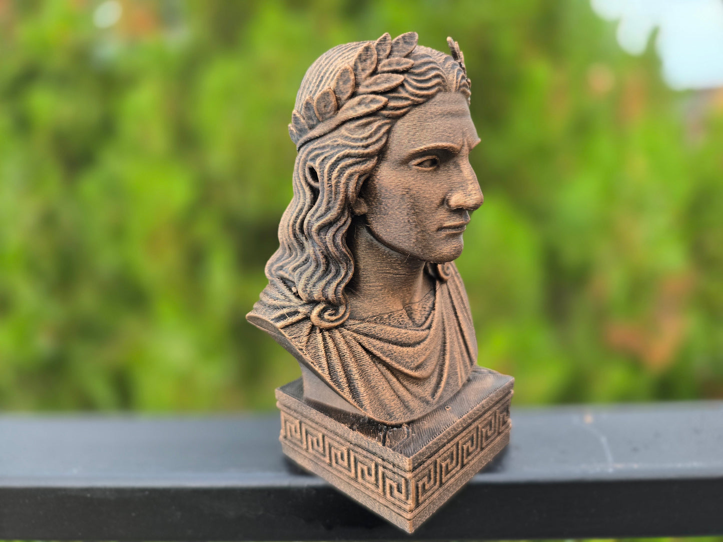 Apollo Bust