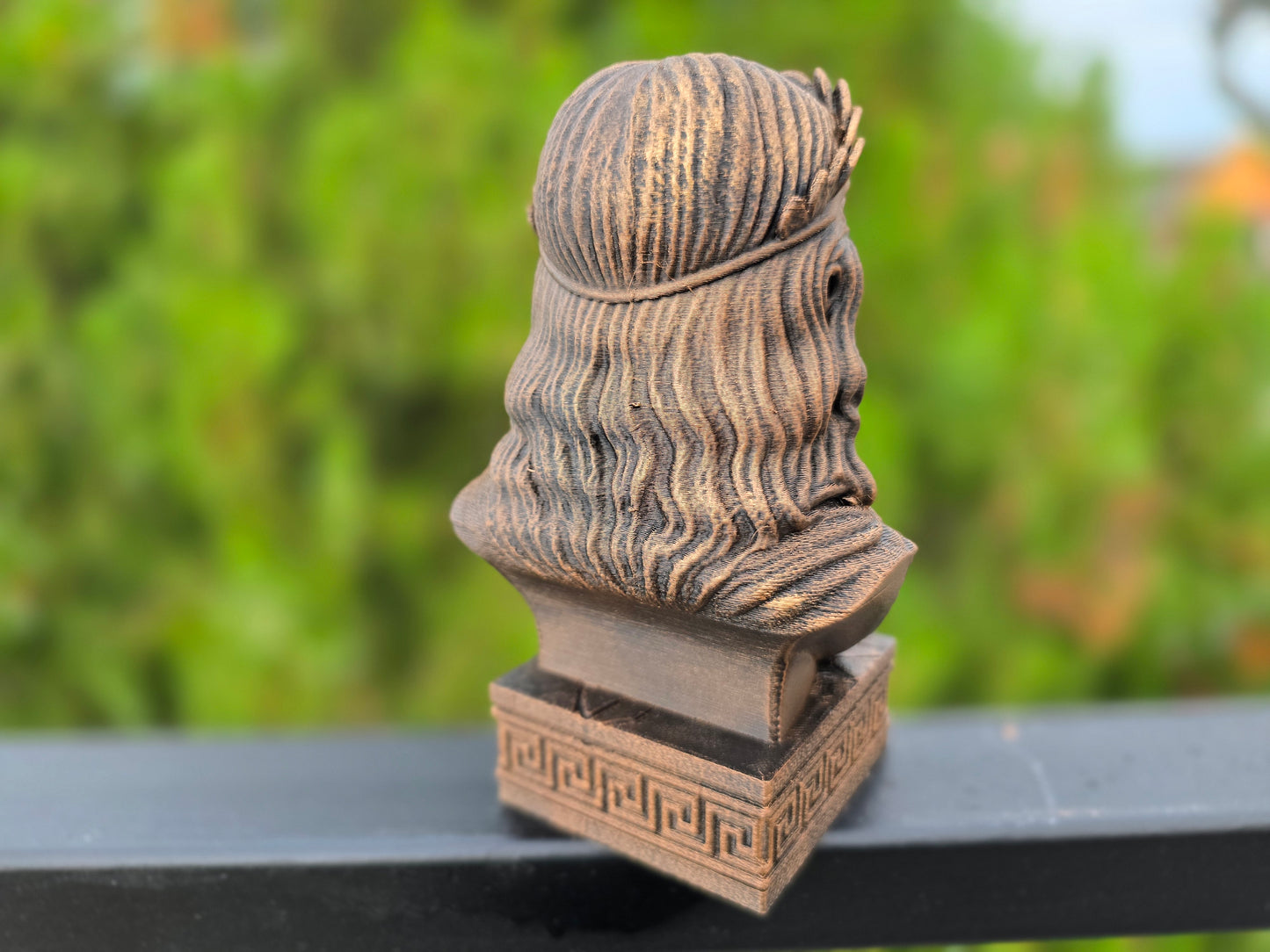 Apollo Bust