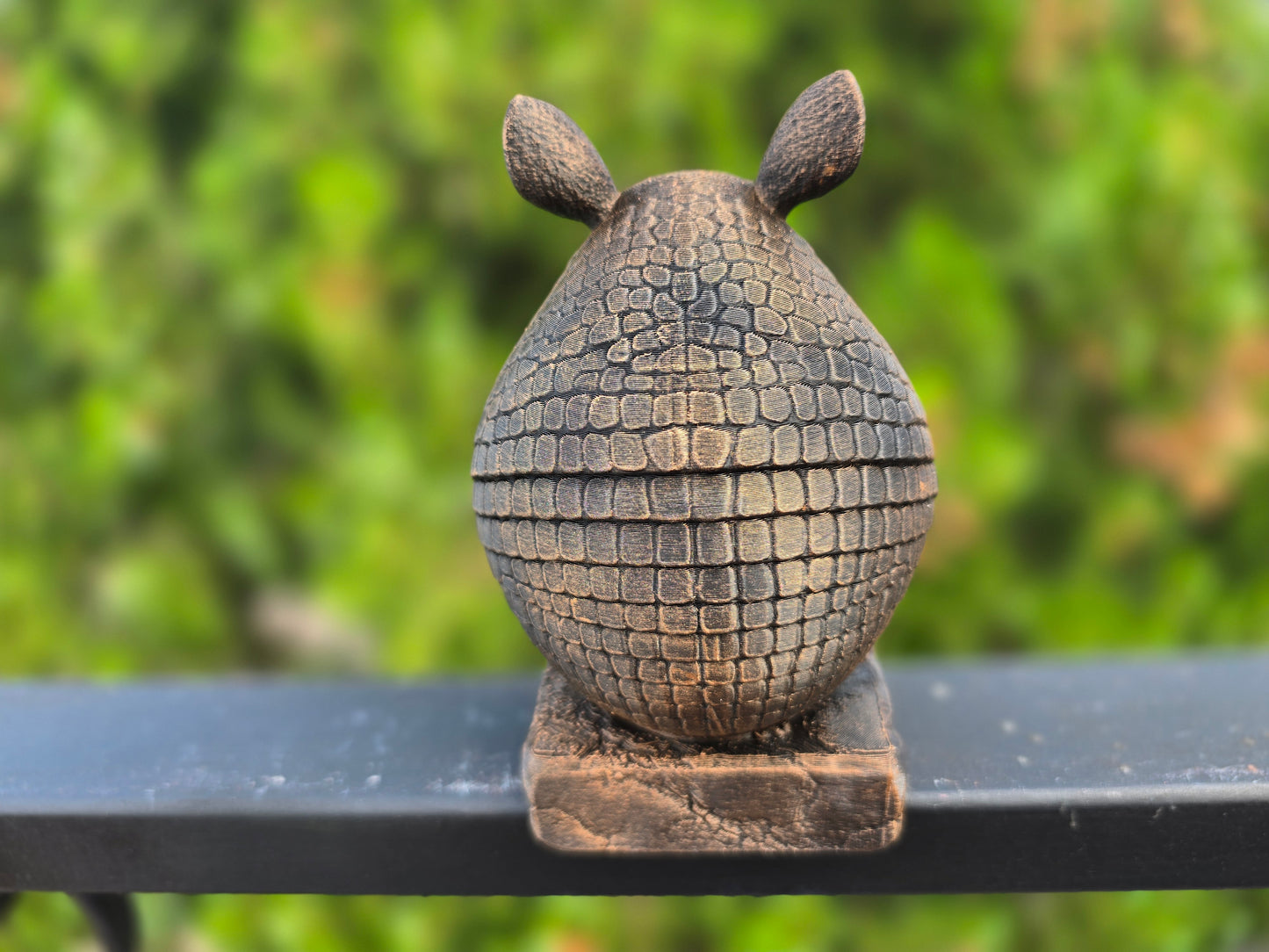 Armadillo Bust