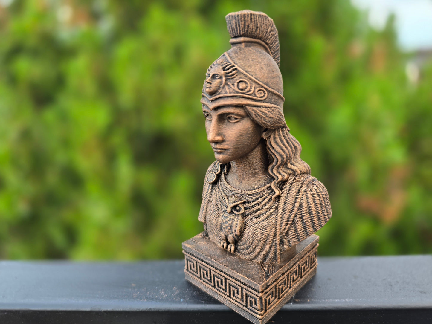Athena Bust