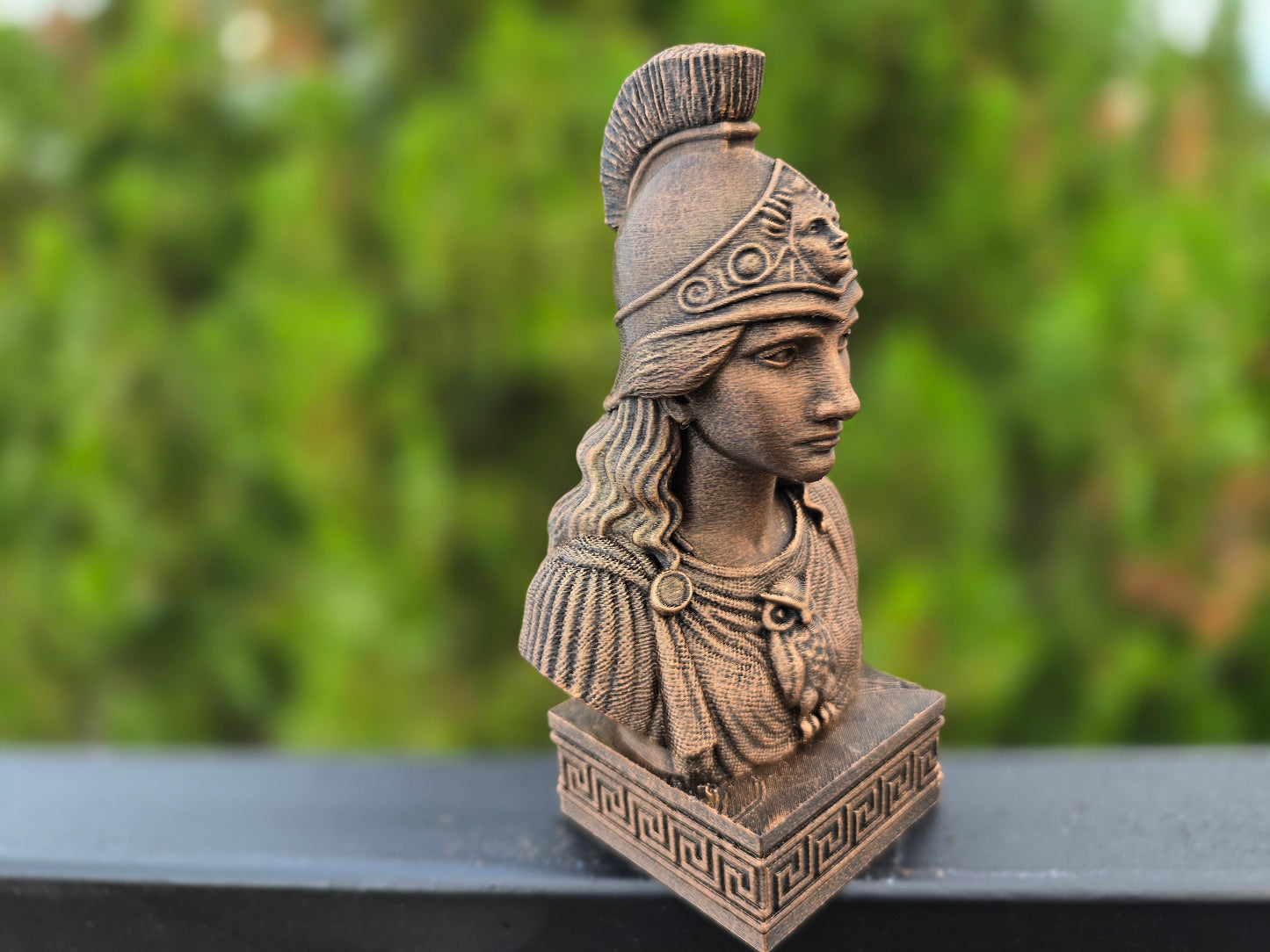 Athena Bust