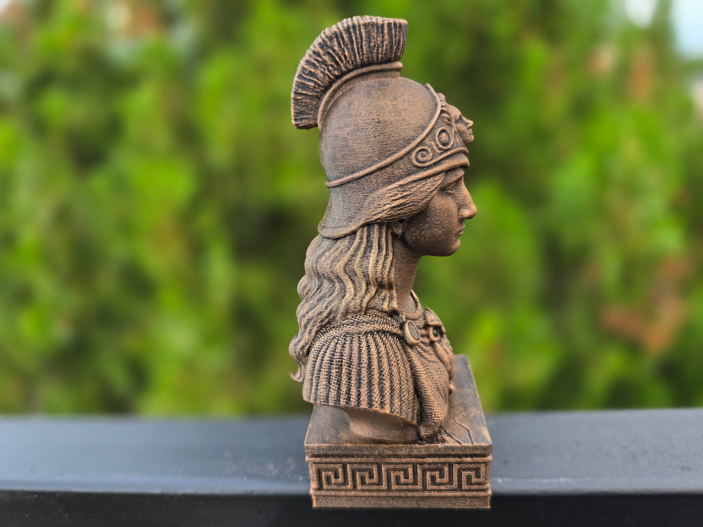 Athena Bust