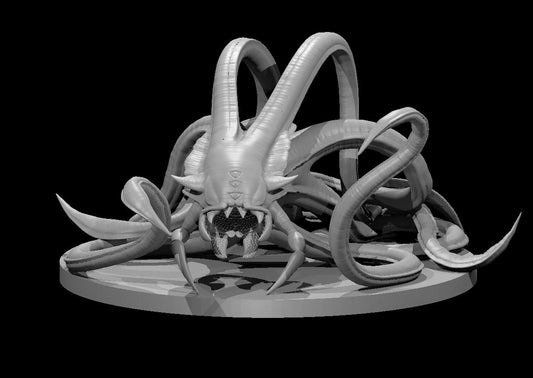 Dungeons & Dragons Aboleth Miniature