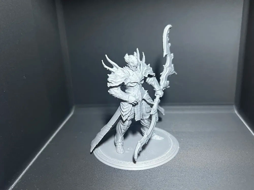 Dungeons & Dragons Abyssal Archer Miniature