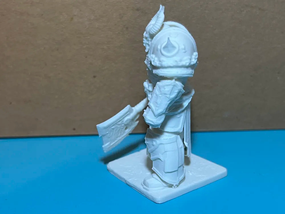 Dungeons & Dragons Abyssal Berserker Miniature