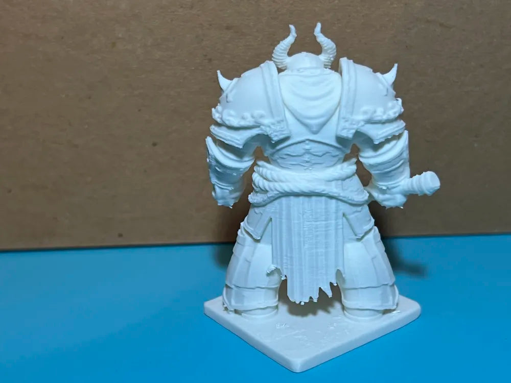 Dungeons & Dragons Abyssal Berserker Miniature