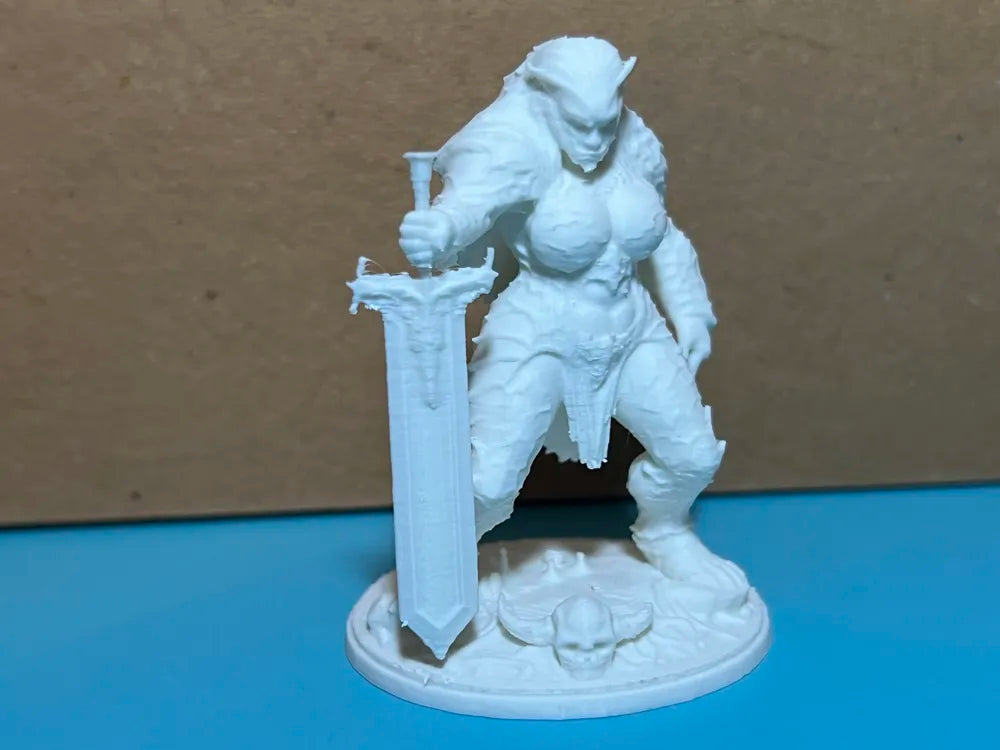 Dungeons & Dragons Abyssal Hybrid Beast Miniature