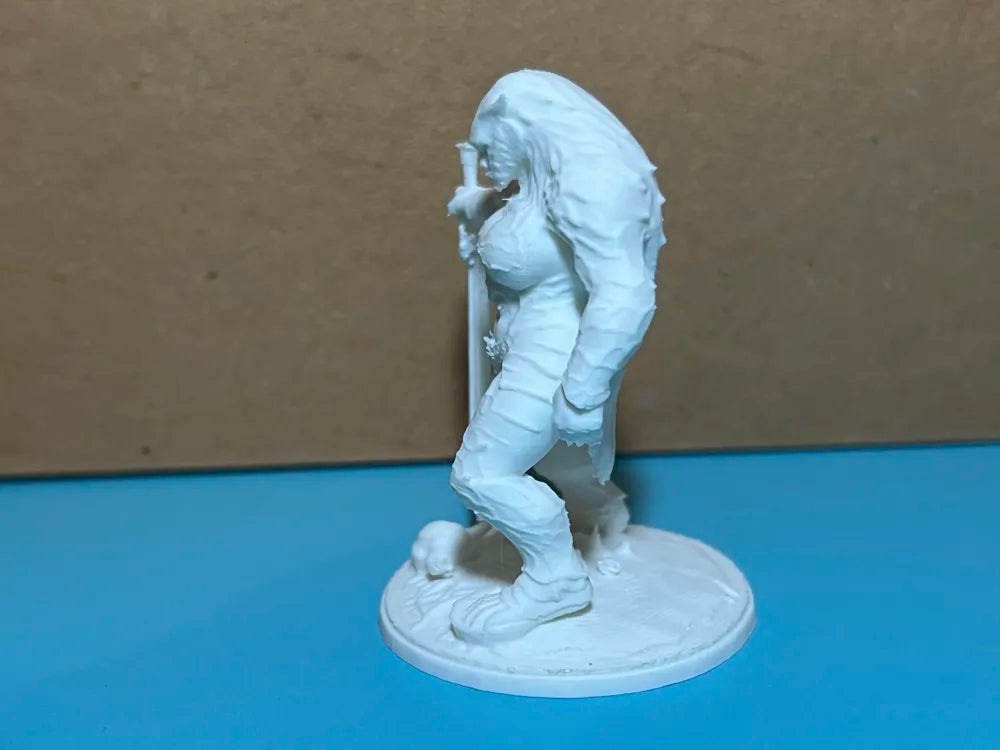 Dungeons & Dragons Abyssal Hybrid Beast Miniature