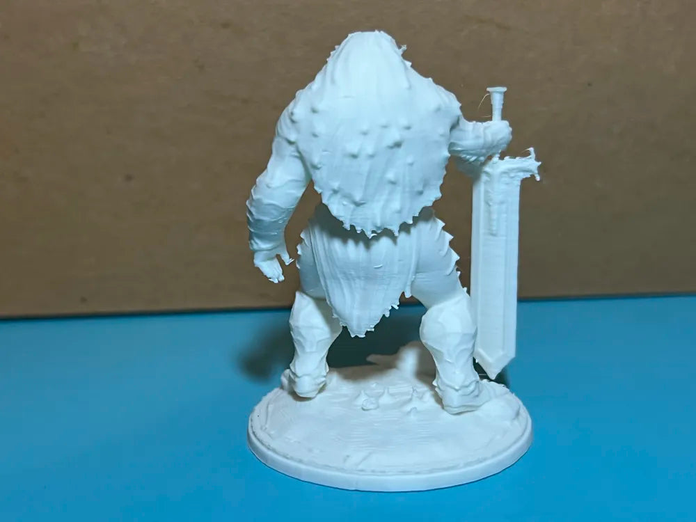 Dungeons & Dragons Abyssal Hybrid Beast Miniature