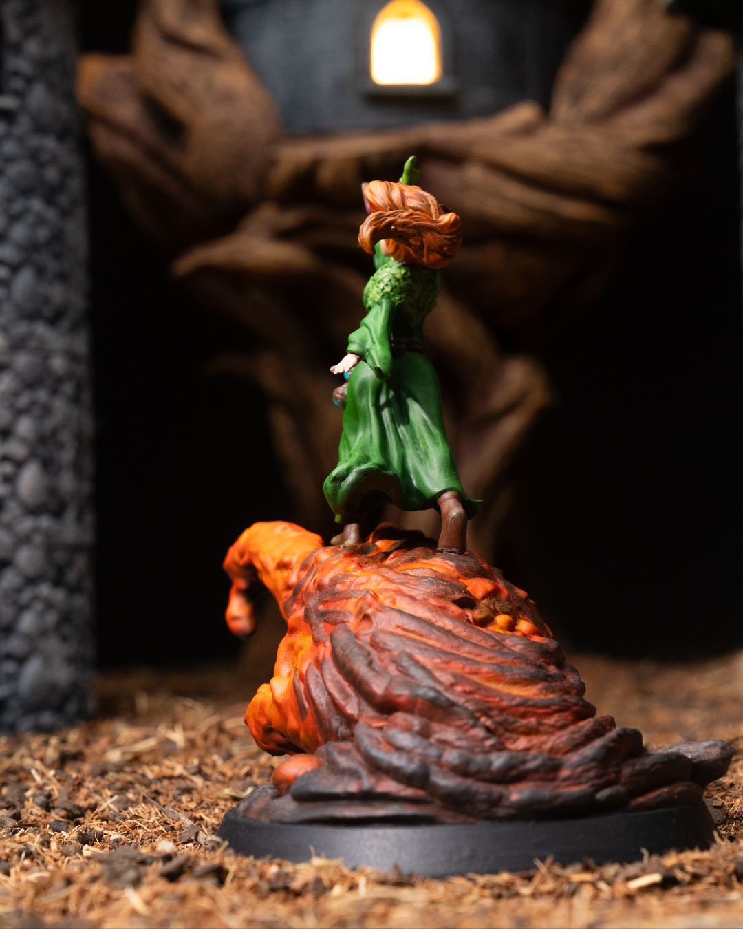 Dungeons & Dragons Agatha Penistone Miniature