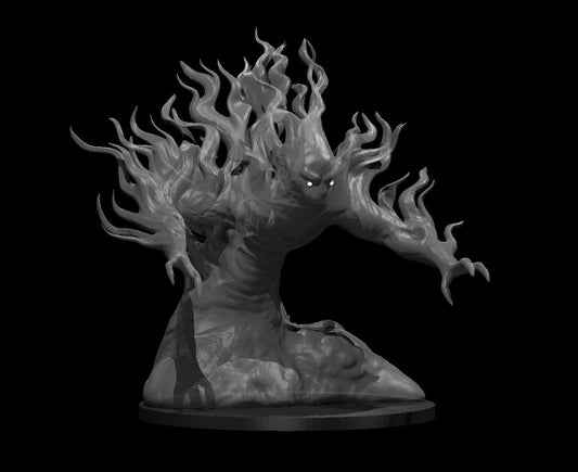 Dungeons & Dragons Air Elemental Miniature