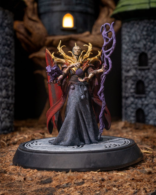 Dungeons & Dragons Alastor Bermoth Miniature