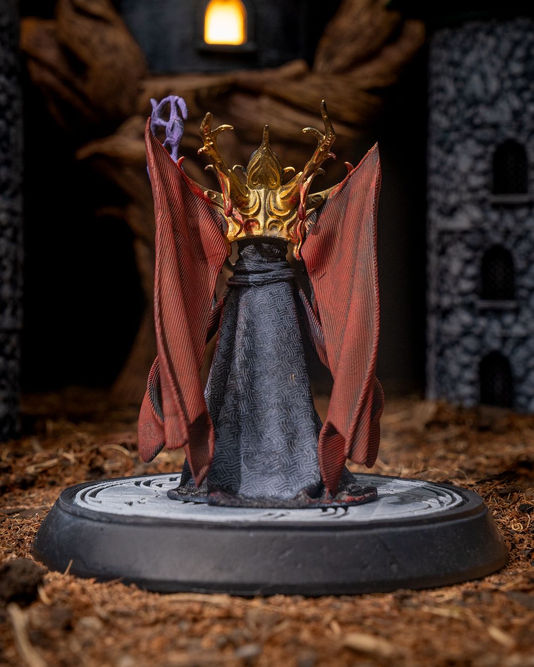 Dungeons & Dragons Alastor Bermoth Miniature