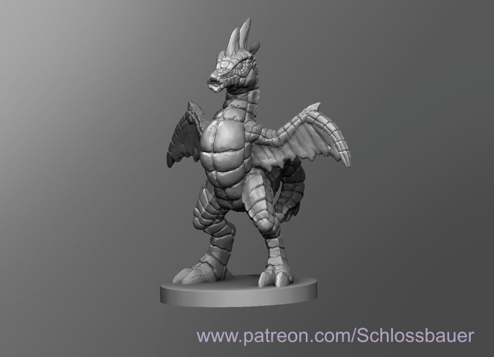 Dungeons & Dragons Alcoon Miniature