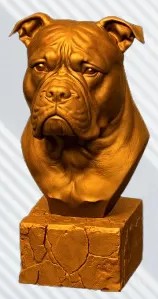 American Bully Bust