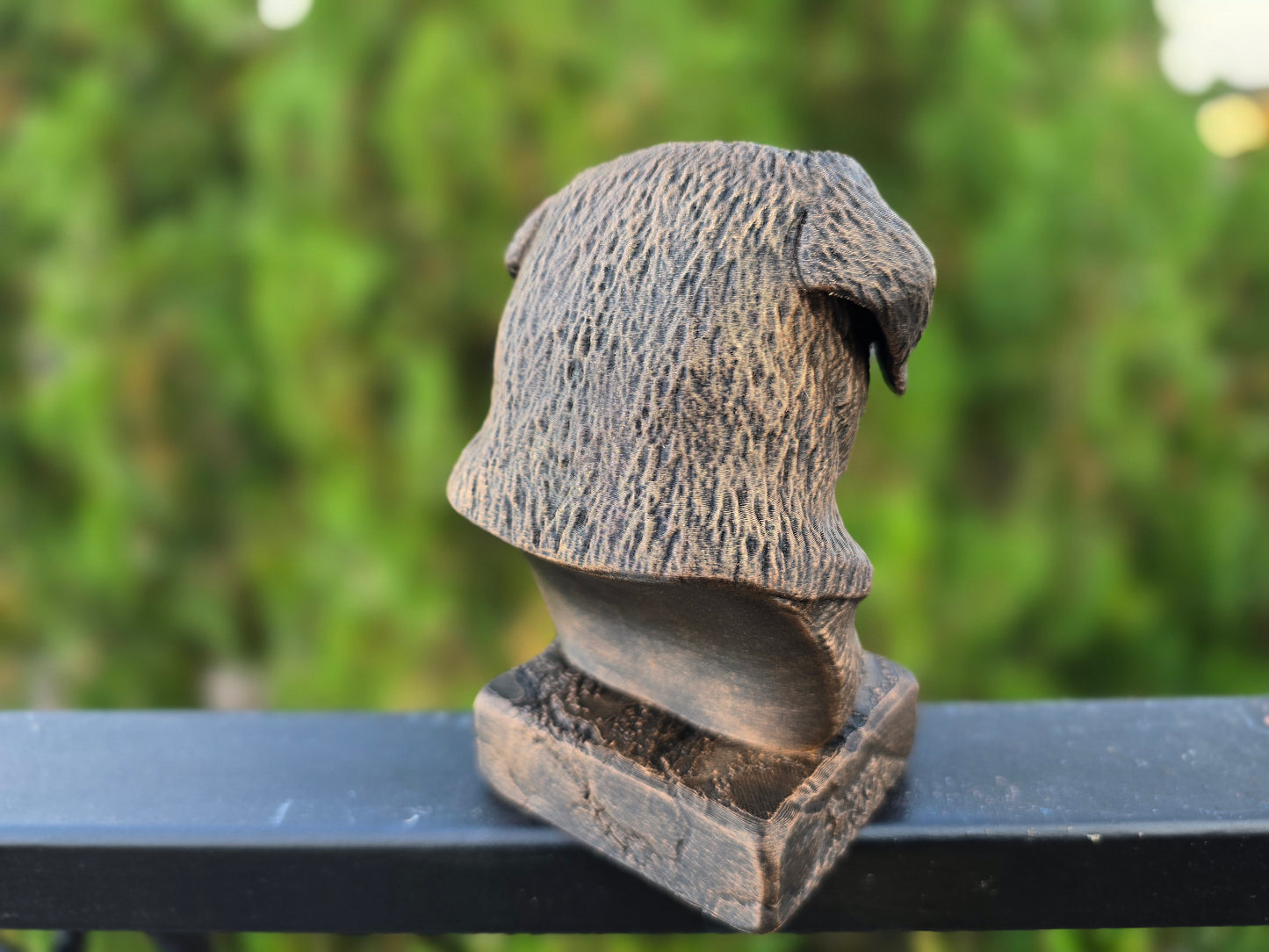 Anatolian Shepherd Dog Bust