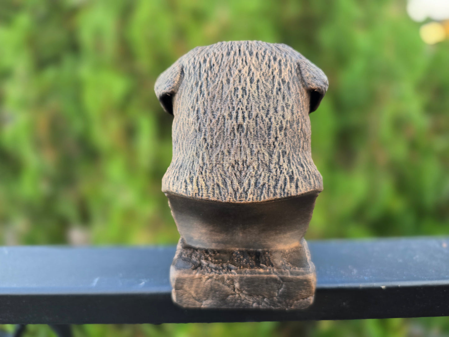 Anatolian Shepherd Dog Bust