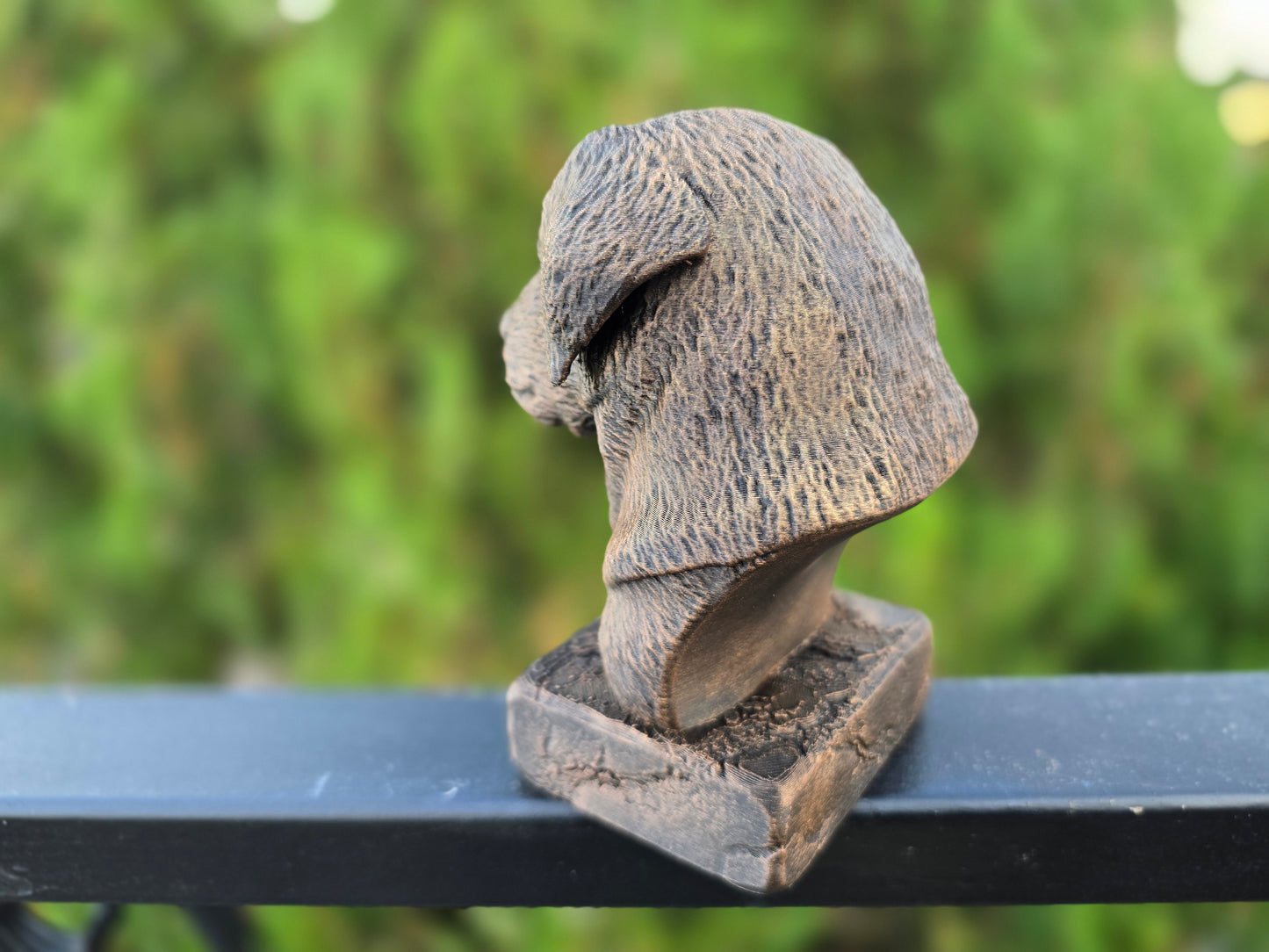 Anatolian Shepherd Dog Bust