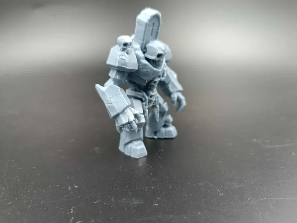 Dungeons & Dragons Ancient Graveyard Golem Miniature