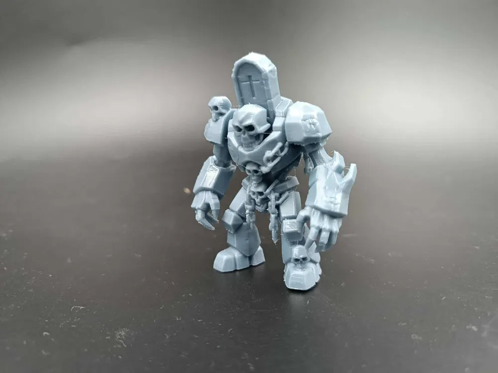 Dungeons & Dragons Ancient Graveyard Golem Miniature