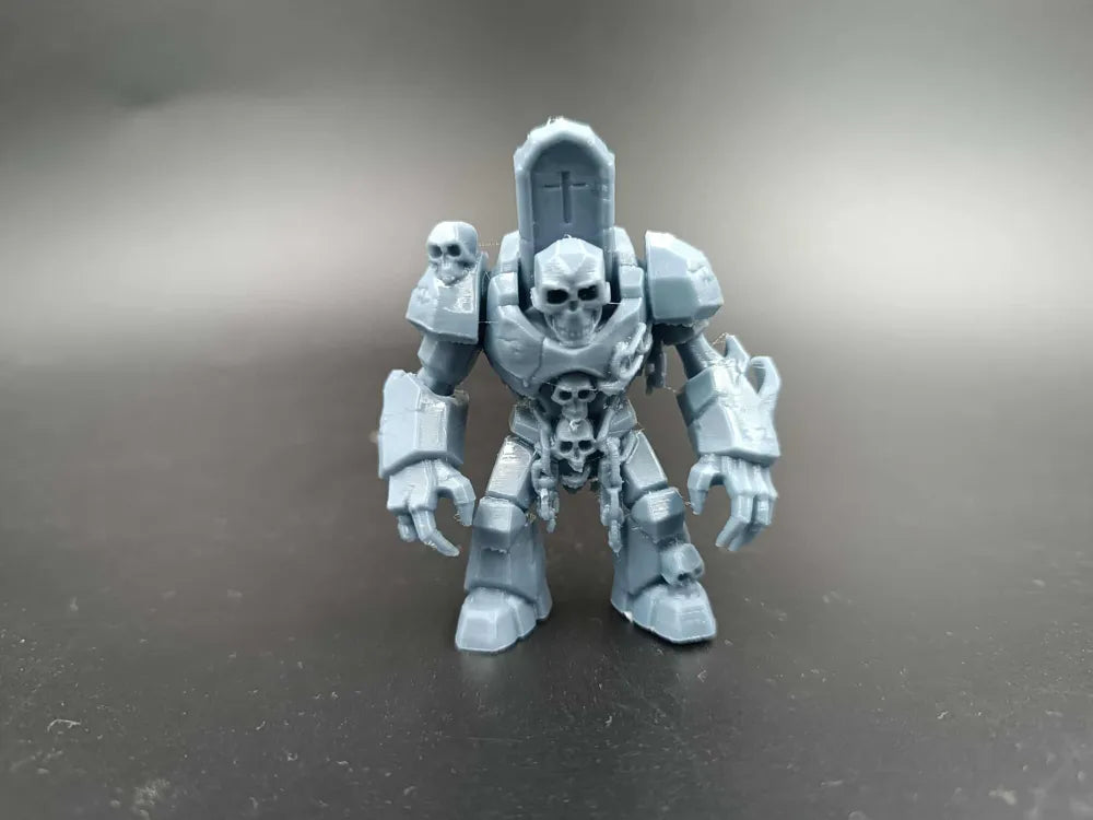 Dungeons & Dragons Ancient Graveyard Golem Miniature