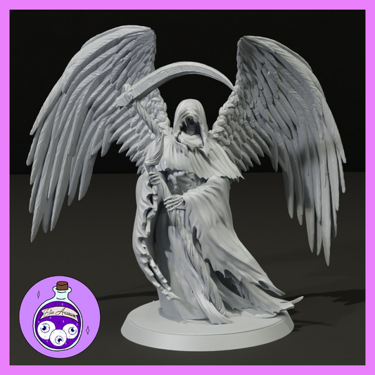 Dungeons & Dragons Angel of Death Miniature