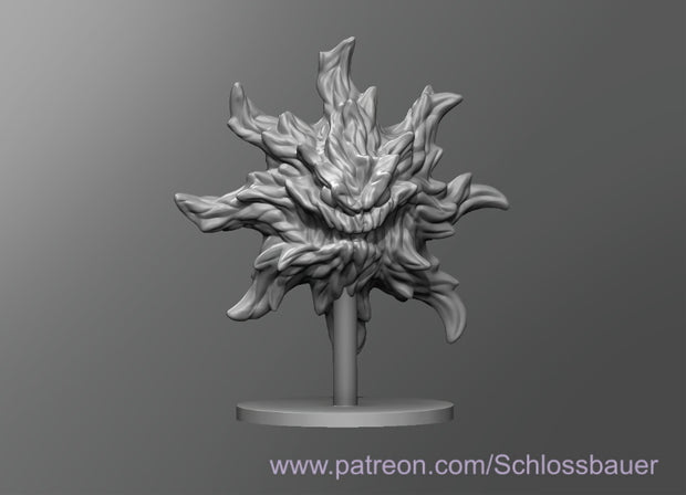 Dungeons & Dragons Angry Sun Miniature