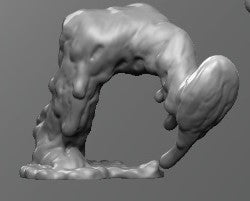 Dungeons & Dragons Apallie Miniature