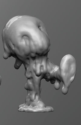 Dungeons & Dragons Apallie Miniature