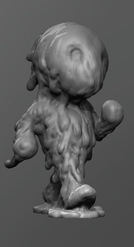 Dungeons & Dragons Apallie Miniature