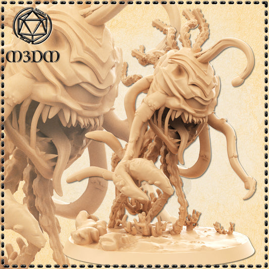 Dungeons & Dragons Aquatic Eye Aberration Miniature