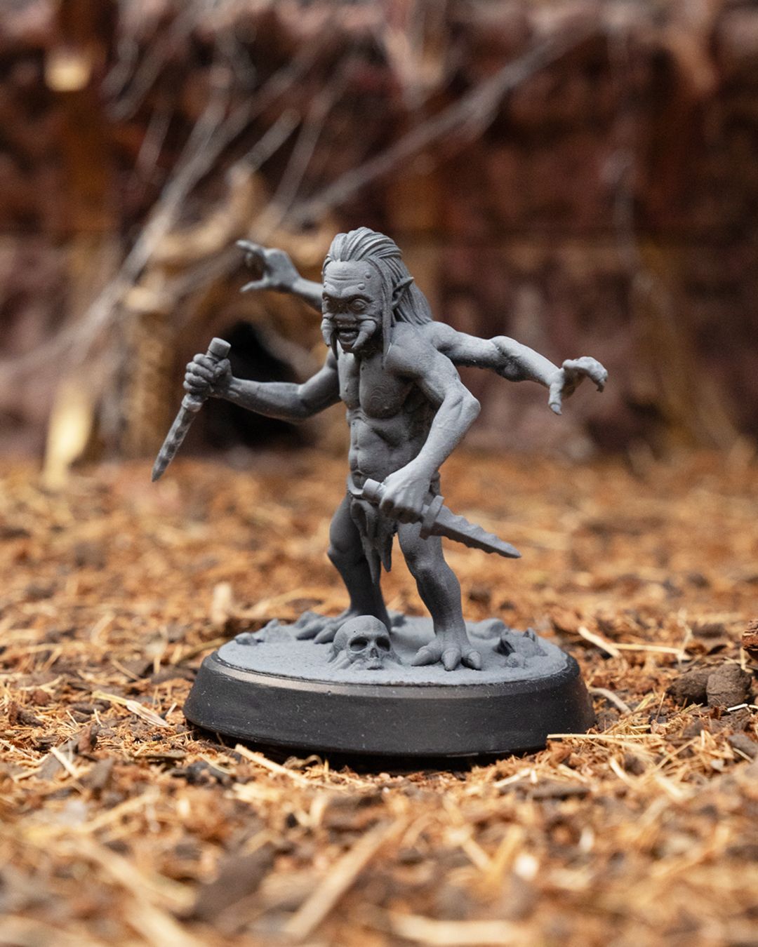 Dungeons & Dragons Arachitine Miniature